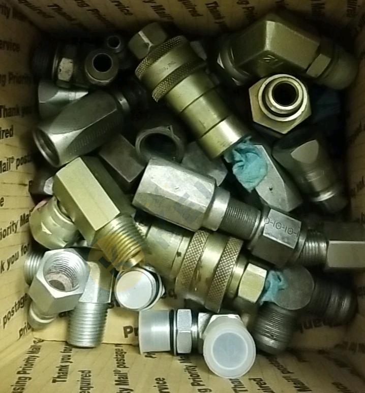 Hydraulic Fittings