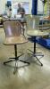 2 Swivel Stools - 3