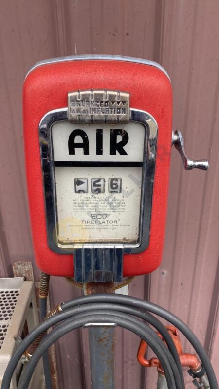 Eco Tireflator Vintage Air Pump