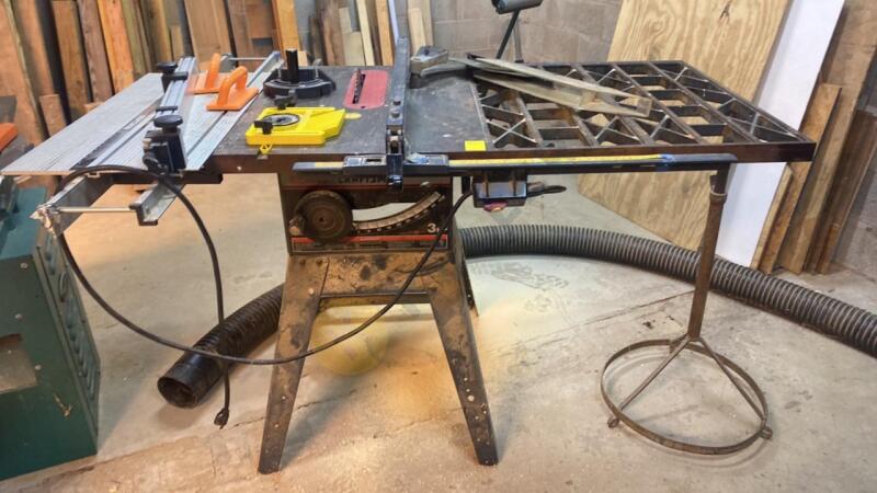 Craftsman Table Saw