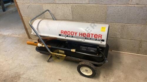 Reddy Heater Pro110