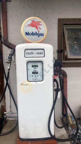 Erie Gas Pump