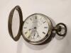 American Watch Co. Pocket Watch from a Civil War Veteran - 4