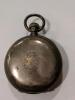 American Watch Co. Pocket Watch from a Civil War Veteran - 6