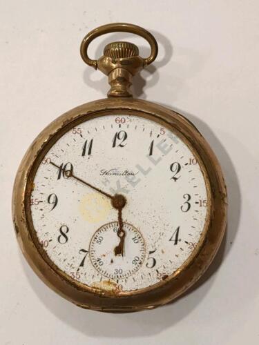 Hamilton Pocket Watch