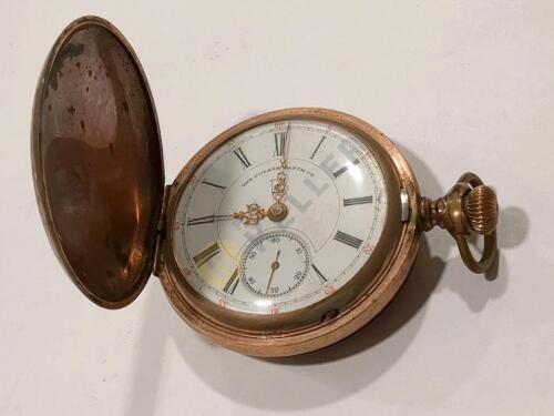 Dueber Watch Co. Pocket Watch