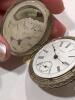 3 Pocket Watches - One is Silver - 9