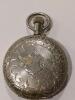 3 Pocket Watches - One is Silver - 10