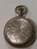 3 Pocket Watches - One is Silver - 11