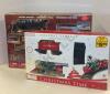 2 Battery Operated Train Sets