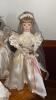 Porcelain Bride Dolls - 2