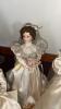 Porcelain Bride Dolls - 3