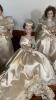 Porcelain Bride Dolls - 4