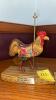 Rocky Spring Carousel Figurines by Landmark Miniatures - 3