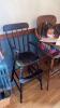 Wooden Highchairs, Dolls, Hall Table, and More - 3