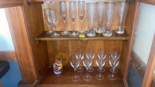 Beverage Glasses