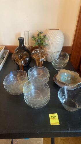 Glassware and More