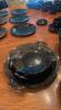 Black Amethyst Dishes - 7