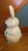 Easter Bunny Blow Mold - 5