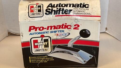 Hurst Shifters Pro-Matic 2 Shifter