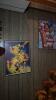 Framed Disney Posters - 4