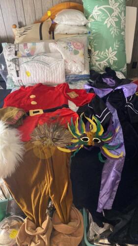 Maleficent and Grumpy Costume and More