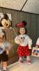 Mickey Mouse Club Porcelain Dolls and Mickey Mouse Balloon Lamp - 5