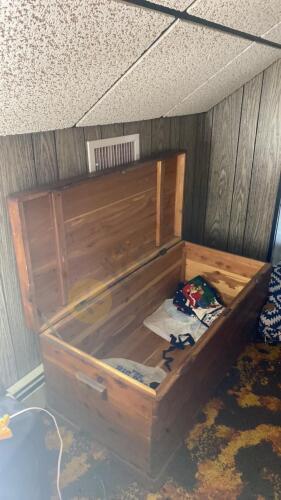 Storage Cedar Chest