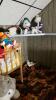 Stuffed Animals and Crib - 3