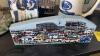 Penn State Paraphernalia and Television Stand - 6