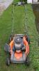 Self Propelled Mower