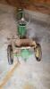 John Deer Toy Pedal tractor - 3