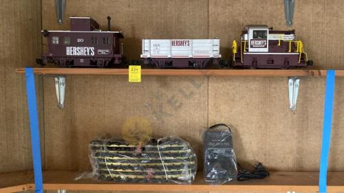 Hershey Toy Trains