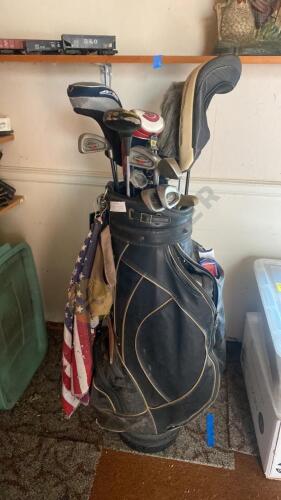 Golf Clubs