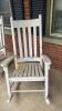 Pair of Porch Rocking Chairs - 2