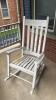 Pair of Porch Rocking Chairs - 5