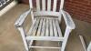 Pair of Porch Rocking Chairs - 6