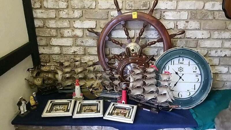 Nautical Decor