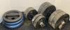 Interchangeable Dumbbells and More