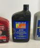 New Oils, Lubricants, and Bin - 6