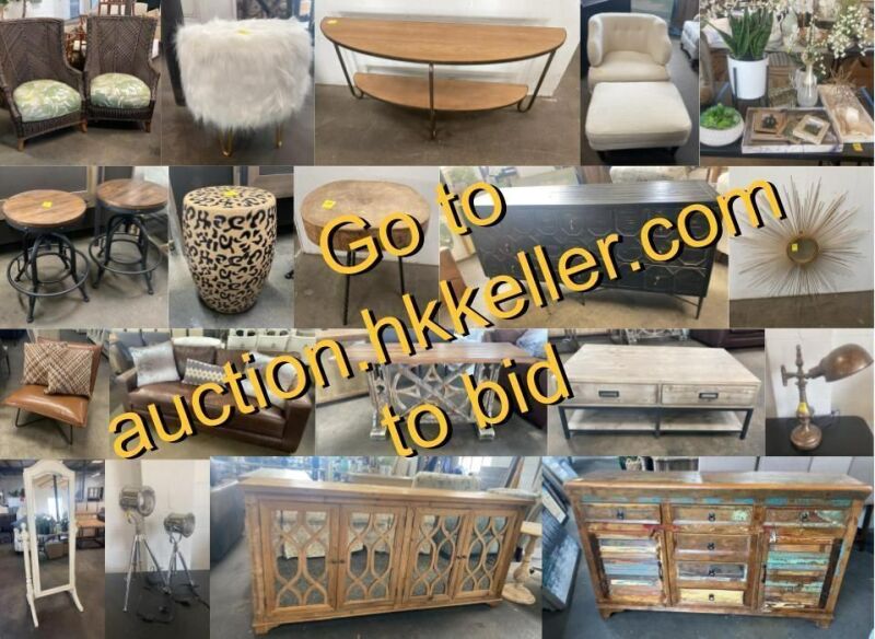 Keystone Custom Homes Auction