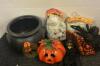 Storage Bin of Halloween Decorations - 4