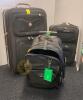 3 Travel Bag Suitcases