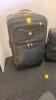 3 Travel Bag Suitcases - 5