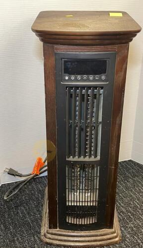 Life Corp Electric Infrared Heater