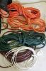 Variety of Extension Cords, Jumper Cables, and More - 5