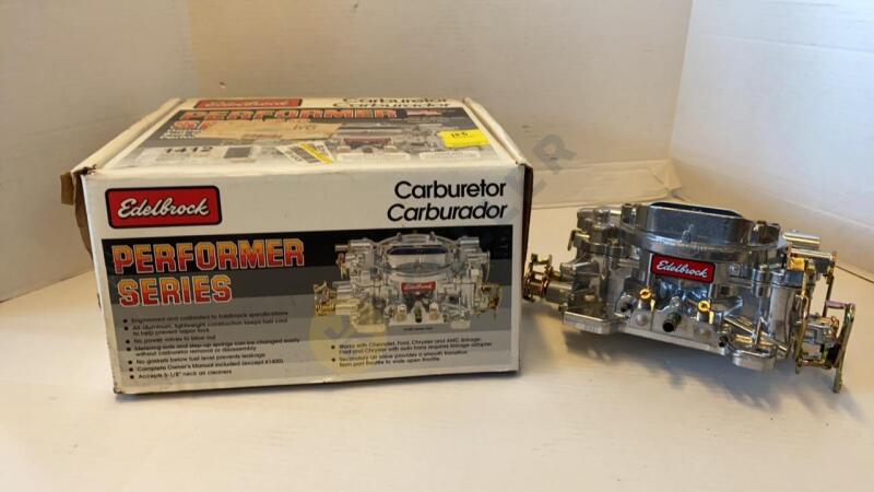 Edelbrock Carburetor Performer Series