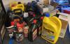 Motor and Engine Oil plus More