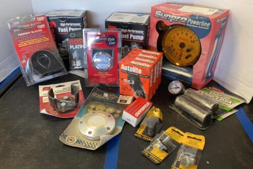 Variety of Automotive Parts