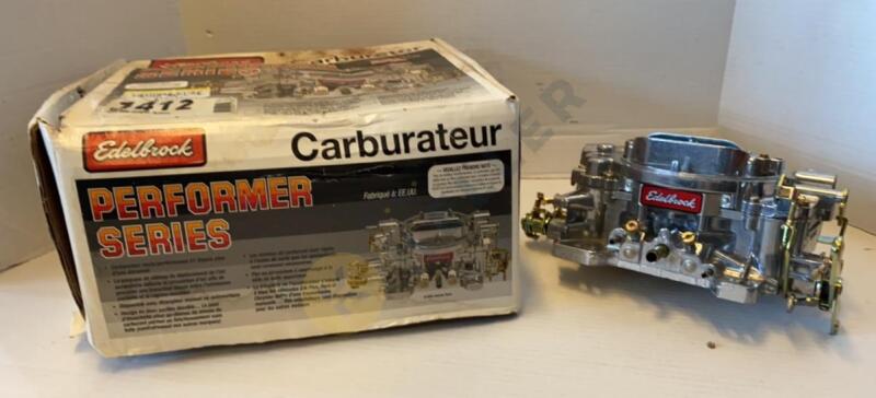 Edelbrock Carburetor Performer Series